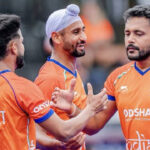 Harmanpreet Singh's brace powers India to 3-1 win over Wales in FIH World Cup opener