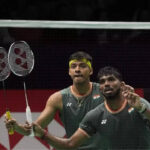 Satwiksairaj Rankireddy opens up on recurring shoulder injury ahead of BWF World Championships