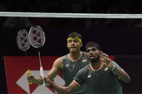 Satwiksairaj Rankireddy opens up on recurring shoulder injury ahead of BWF World Championships
