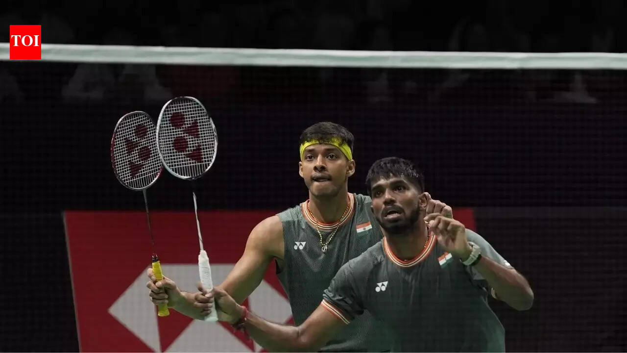 Satwiksairaj Rankireddy opens up on recurring shoulder injury ahead of BWF World Championships