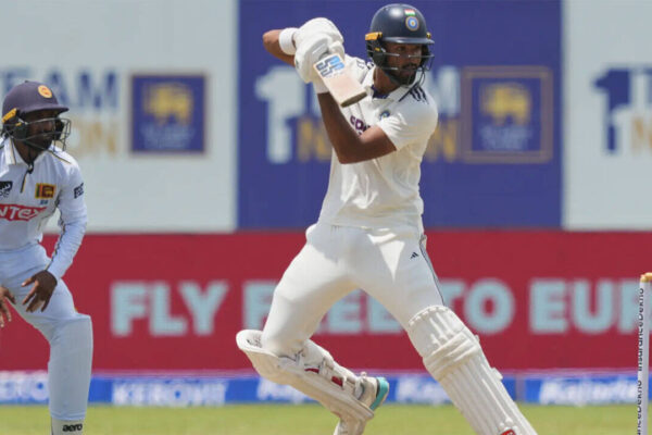India coach explains key to Devdutt Padikkal’s maiden Test century