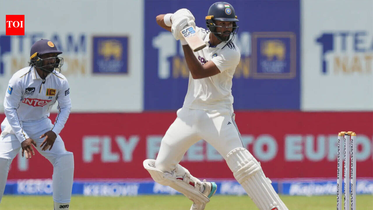India coach explains key to Devdutt Padikkal’s maiden Test century