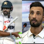 Azhar Ali on Pakistan’s Test cricket downfall
