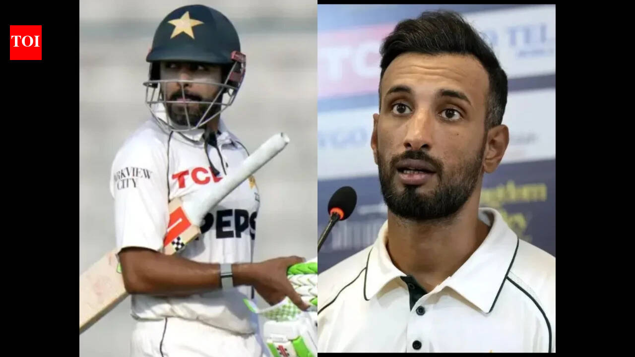Azhar Ali on Pakistan’s Test cricket downfall
