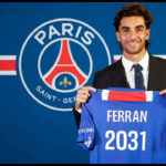 Ferran Torres begins PSG chapter as World Cup hero trains for first time after 2031 deal