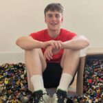 Meet Jamie Bell, the 18-year-old London teen who started selling old Lego at 13 and generated over $400,000 in annual sales, with nearly $68,000 profit
