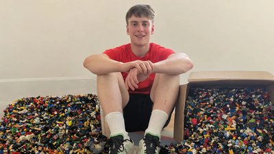 Meet Jamie Bell, the 18-year-old London teen who started selling old Lego at 13 and generated over $400,000 in annual sales, with nearly $68,000 profit