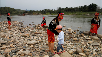 In 2011, Myanmar suspended a giant China-backed dam after public outrage; it now plans to restart a project that could flood an area the size of Singapore
