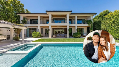 In 2023, Chris Pratt listed his Pacific Palisades mansion for $32 million; three years and four failed attempts later, it is back for $19.99 million