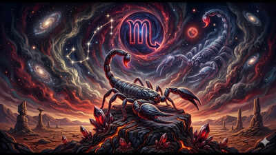 Scorpio Horoscope Today, August 16, 2026: Business growth stays average, so don't expect giant leaps by evening