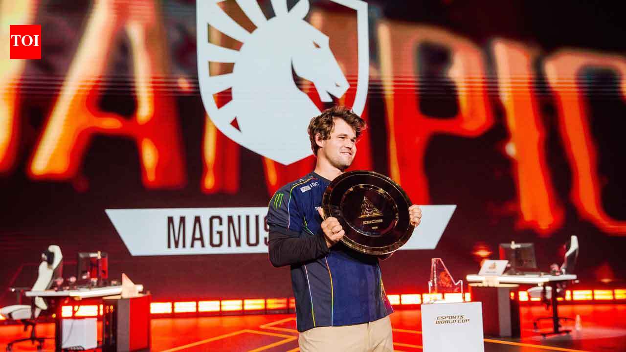 Chess at EWC 2026 gets louder on the esports stage