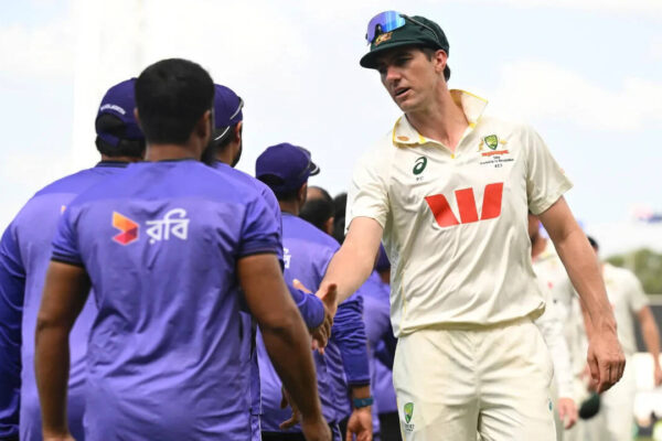 Pat Cummins blunt admission after Australia’s shock defeat