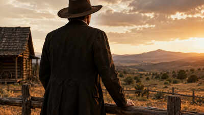 In 1898, 17 years after surviving the O.K. Corral gunfight, Virgil Earp claimed 160 acres in Arizona; two years later, he earned title to the land