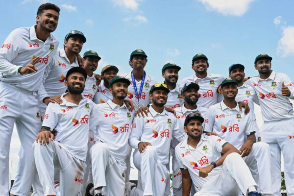 Mark Waugh reacts to Australia’s historic Bangladesh defeat