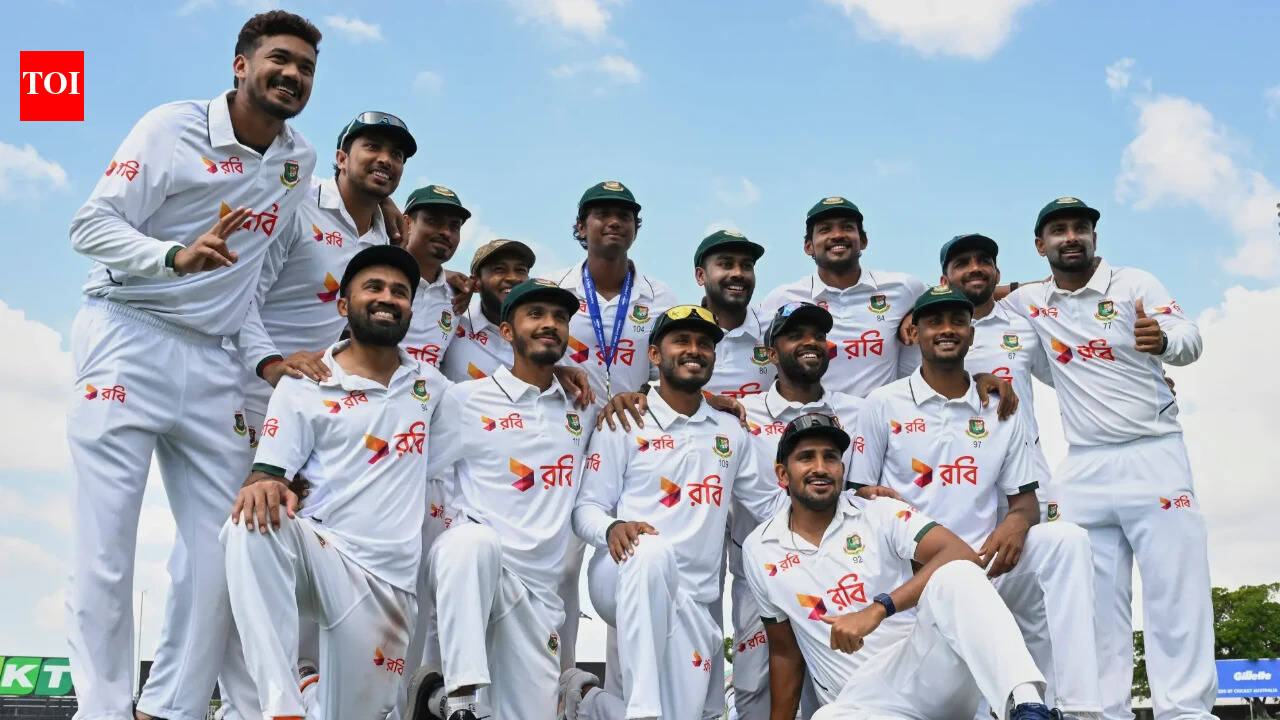 Mark Waugh reacts to Australia’s historic Bangladesh defeat
