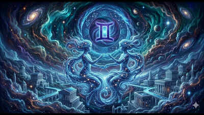 Gemini Horoscope Today, August 16, 2026: Saving money is for you and Saturn rewards hard work