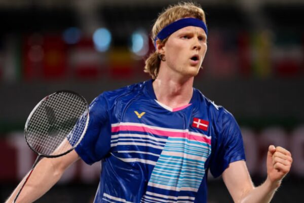 Danish shuttler reiterates displeasure at seeing India Open in February next year