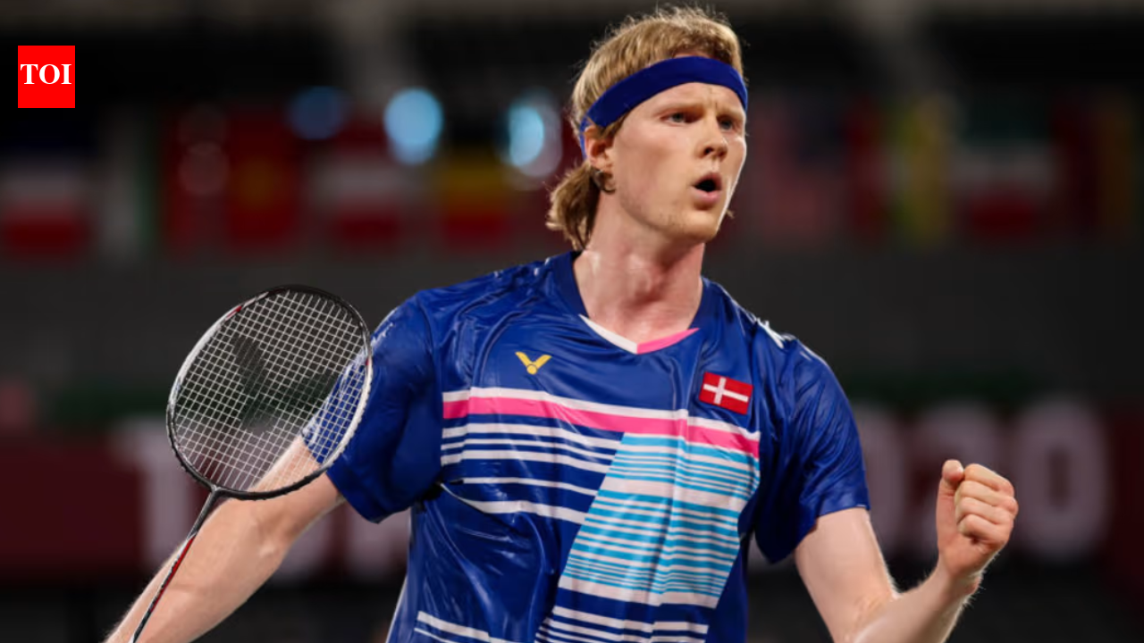 Danish shuttler reiterates displeasure at seeing India Open in February next year