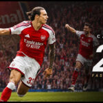 Arsenal’s Calafiori scripts history, sets stunning 118-year record with fastest-ever Community Shield goal