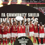 Arsenal crush Manchester City 3-0 in Community Shield, hand Enzo Maresca nightmare start
