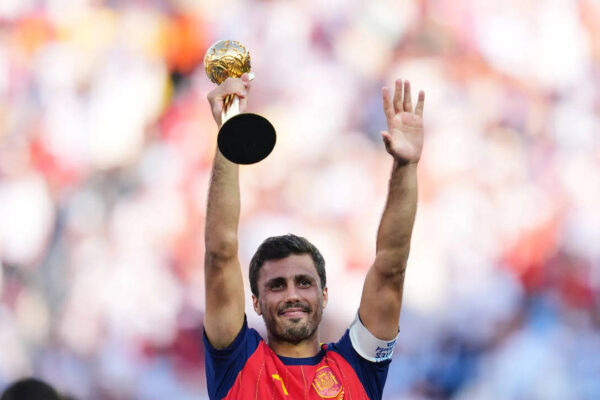 Barcelona finally get Ballon d’Or winner Rodri after third offer as Man City reportedly accept €76.5m deal