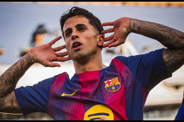 João Cancelo set to sign permanently for Barcelona on Tuesday as free agent after Al Hilal contract termination