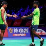 'Parents watching me live probably after 13 years': MR Arjun savours World Championships opener win | Badminton News