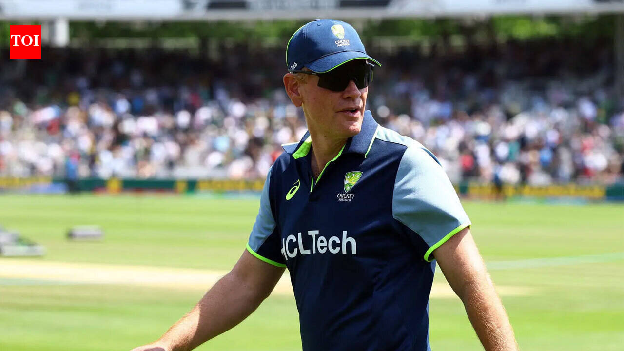‘Easy option is to call for change’: Coach McDonald resists Australia shake-up after Bangladesh shock | Cricket News