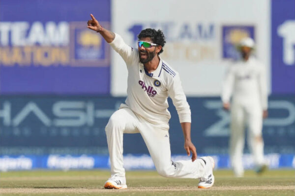 Ravindra Jadeja scripts history with 350th Test wicket, joins Kapil, Botham, Vettori in elite club | Cricket News