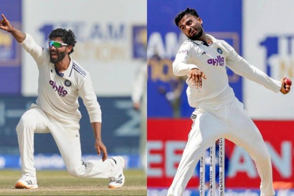 Sl Vs Ind: Manav Suthar and Ravindra Jadeja's first date at Galle: Past continuous, future perfect | Cricket News