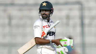 'We'll have to follow medical advice': Pakistan captain Babar Azam doubtful for England opener