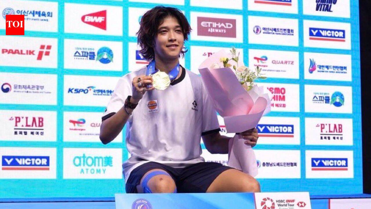 From career-threatening injury to Masters triumph, Ashmita Chaliha’s Korean journey comes full circle | Badminton News