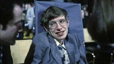 Quote of the day by Stephen Hawking: "However difficult life may seem, there is always…" - a lesson on resilience, perspective and finding what remains possible