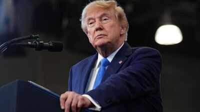 Trump threatens to bomb Oman, tells Iran to surrender