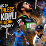 18 years of ruthless Virat Kohli: The man who refused to stay ordinary | Cricket News