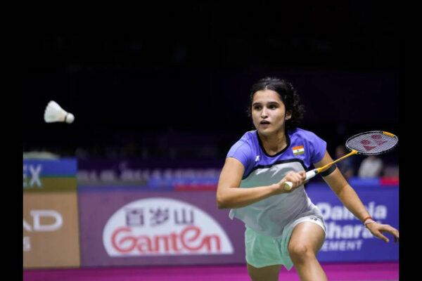 ‘He quit his job’: Unnati Hooda’s emotional tribute to father after World Championships debut win | Badminton News