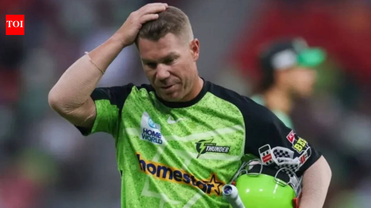 David Warner convicted and fined for drink-driving; Big Bash captaincy under cloud | Cricket News