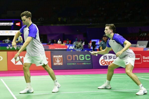 'We don't share girlfriends!': Inside the lives of badminton's sibling partnerships at World Championships | Badminton News