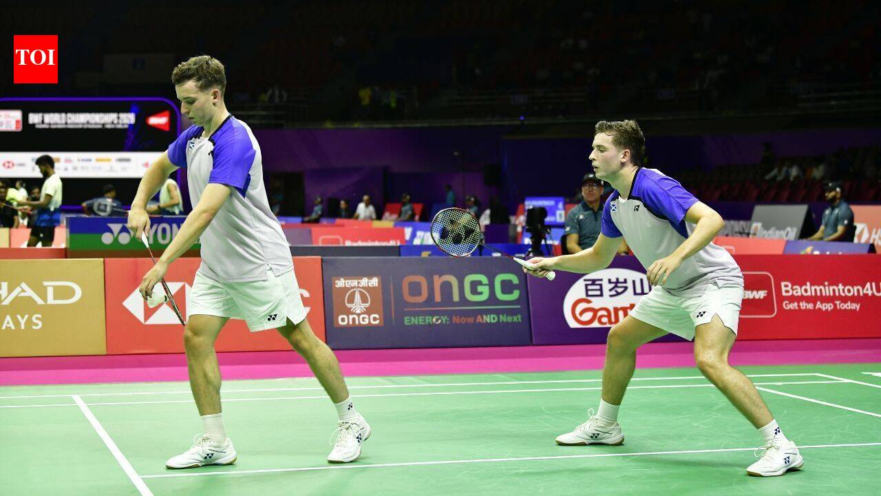 'We don't share girlfriends!': Inside the lives of badminton's sibling partnerships at World Championships | Badminton News