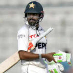 Pakistan suffer major blow as captain Babar Azam ruled out of first Test against England