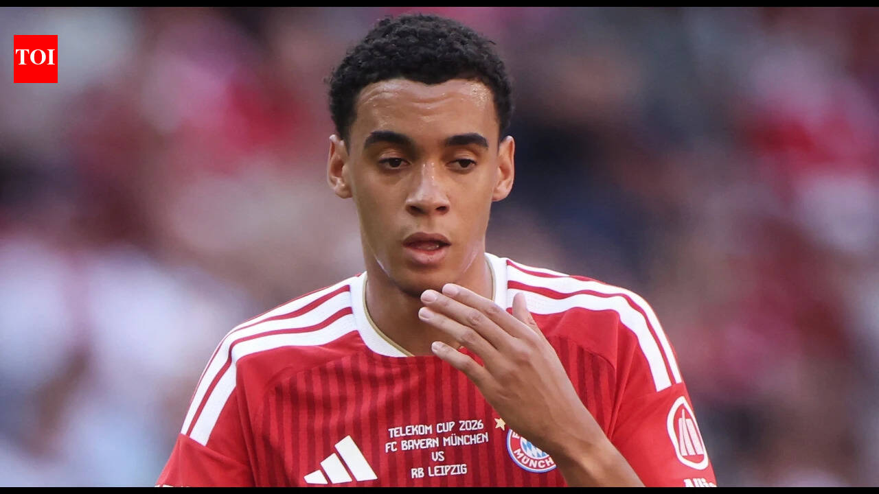 Jamal Musiala collapses again during Bayern match, reveals what’s really wrong in shocking statement | Football News
