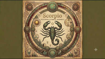 Scorpio Horoscope Today, August 19, 2026: Work may seem sluggish, and results may not match effort right away