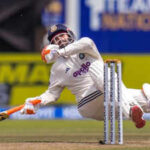 Rishabh Pant’s Test brilliance refuses to fade, but can he force his way back into India’s 2027 ODI World Cup plans?