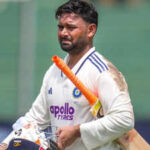 Rishabh Pant scripts history, leapfrogs Shubman Gill to become India’s top WTC run-scorer