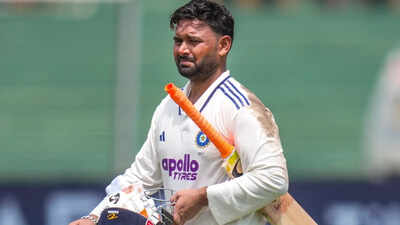 Rishabh Pant scripts history, leapfrogs Shubman Gill to become India’s top WTC run-scorer