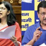 'He would get corruption done': Swati Maliwal targets Kejriwal after Satyendar Jain's arrest