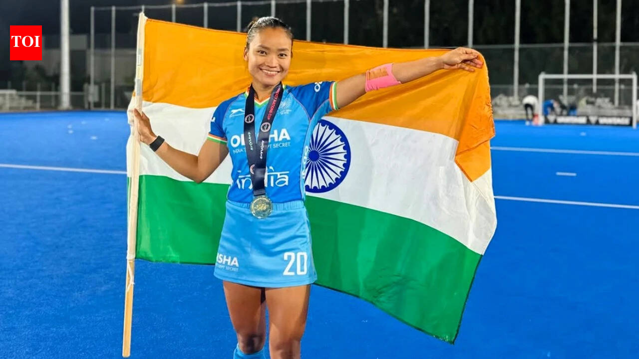 Hockey pioneer Lalremsiami, first in football-mad Mizoram, to win Arjuna Award | Hockey News