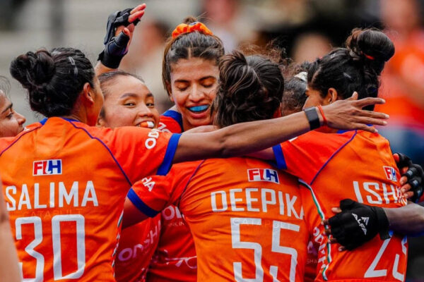 India romp past South Africa to register biggest win in Women's Hockey World Cup history | Hockey News