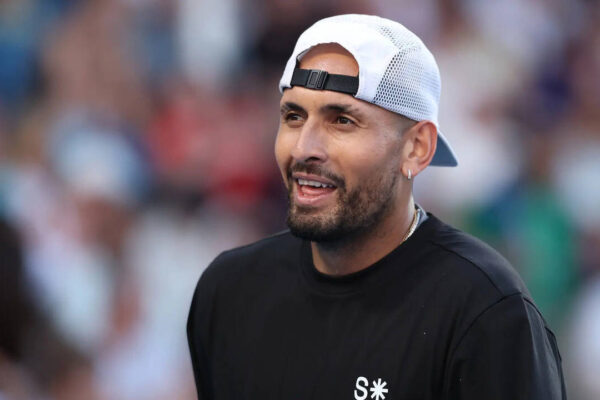 'I made a huge mistake': Nick Kyrgios admits he tested positive for cocaine | Tennis News