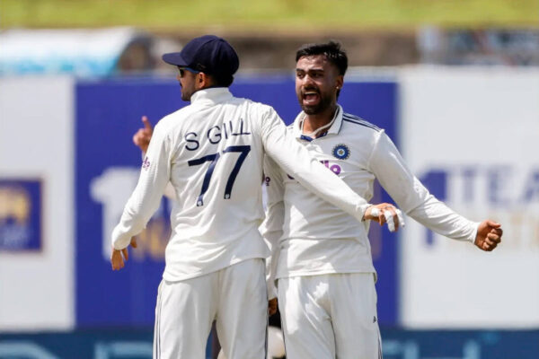 ‘Magnificent’ Manav Suthar can serve India for a long time, says Shubman Gill | Cricket News
